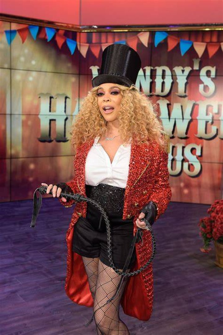 Wendy Williams Halloween Costume 2018