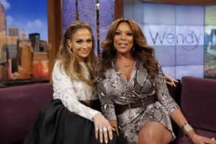 Wendy Williams, Jennifer Lopez & Shakira