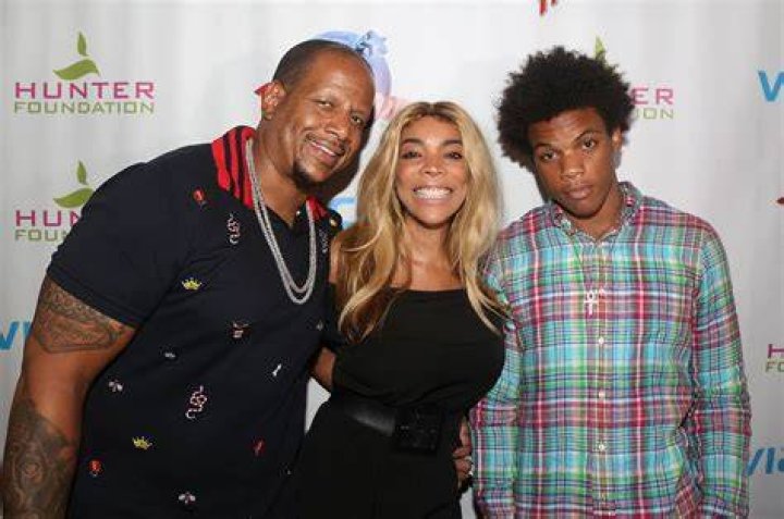 Wendy Williams Kevin Hunter Jr