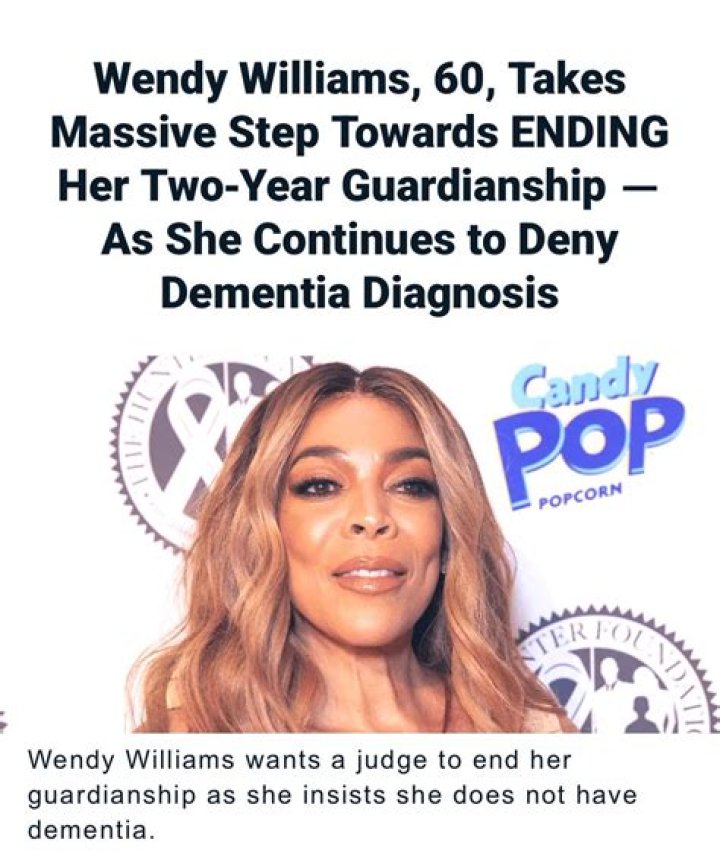 Wendy Williams Moves