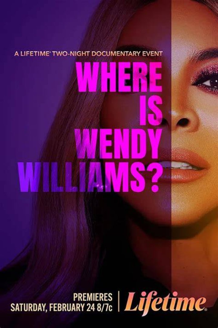 Wendy Williams Wendy Williams of WBLS pauses while talking during her afternoon show at the studio in New YorkWendy Williams Dancing With the Stars, NEW YORK, USA