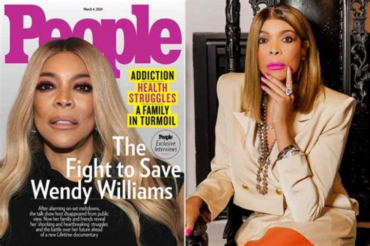 Wendy Williams Writing Tell All Book About Kevin Hunter Marriage & Divorce – Hollywood Life