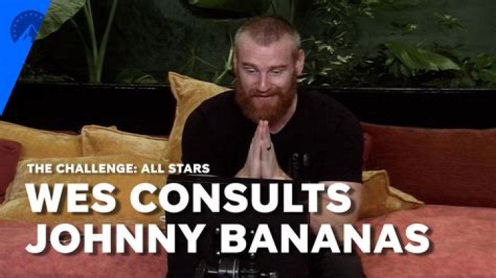 wes johnny bananas