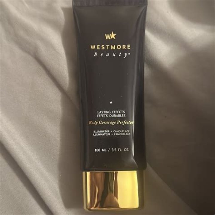Westmore Beauty Body Coverage Perfecter