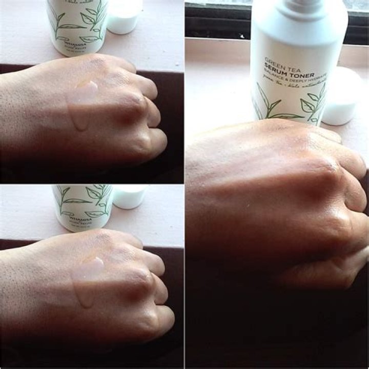 Whamisa by Glow Recipe Green Tea Foaming Cleansing Gel