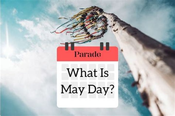 What Is May Day