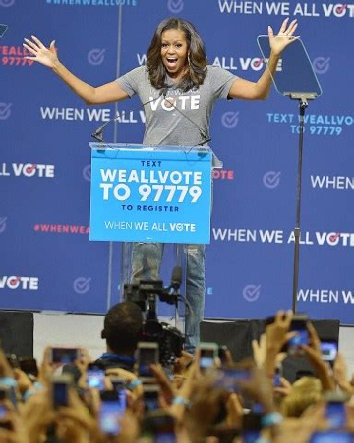 When We All Vote Rallies 2018– Pics