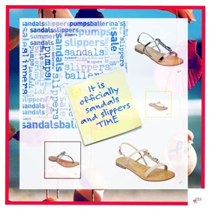 Where Comfort Meets Style: Get 20% Off These Perfect Summertime Sandals