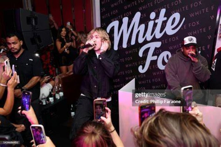 White Fox After Hours At Delilah Los Angeles