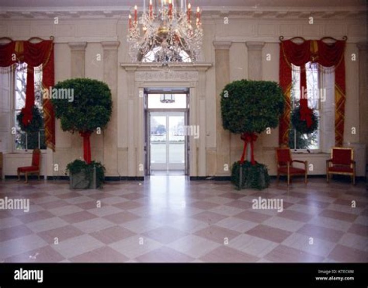 White House Foyer