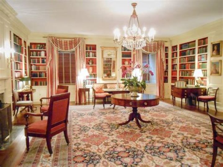White House Library