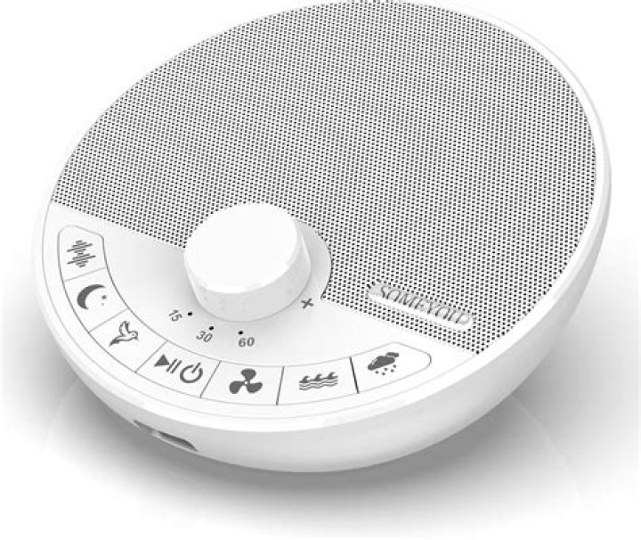 white noise machine