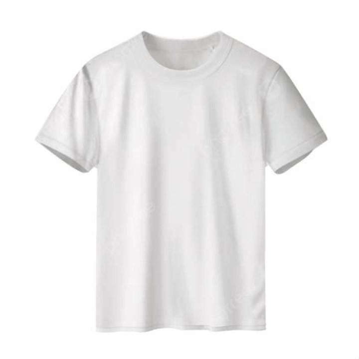 white shirt