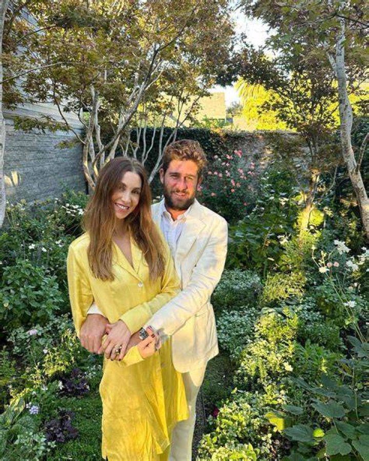 Whitney Port, Tim Rosenman & daughter Sonny