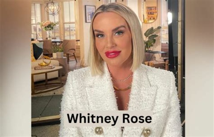 Whitney Rose