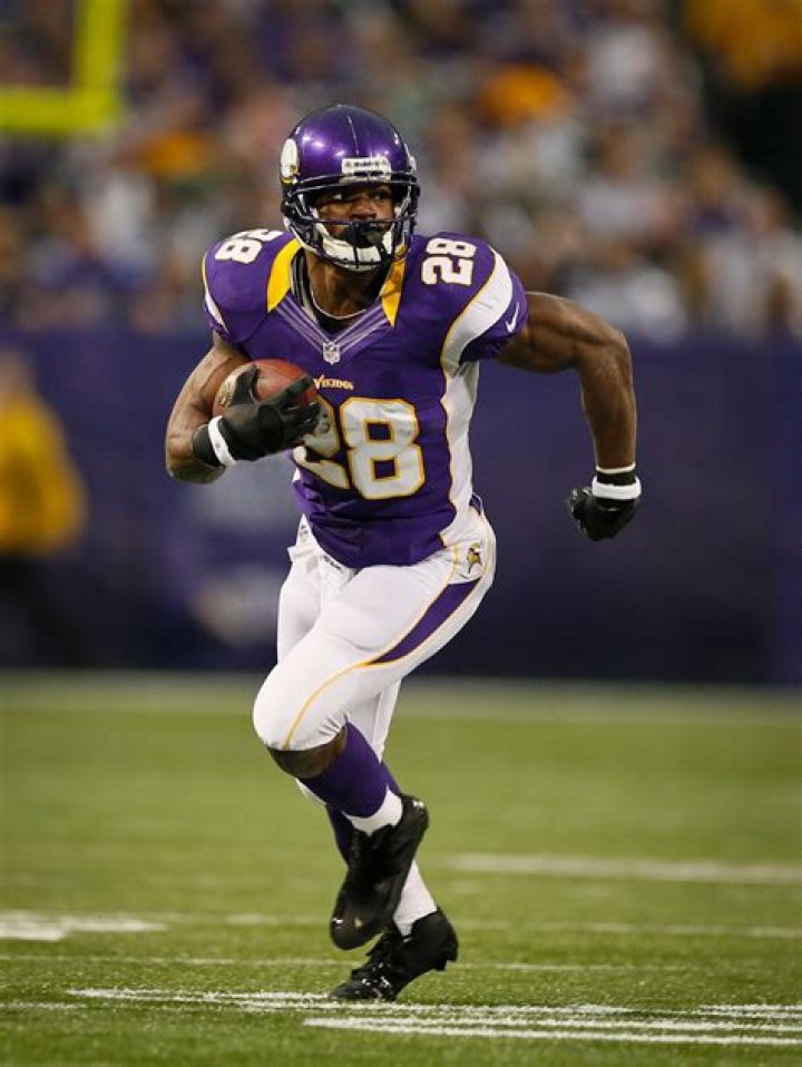 Who Is Adrian Peterson Son Mother