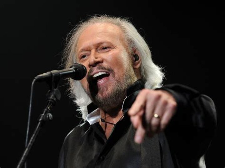 Who Is Barry Gibb