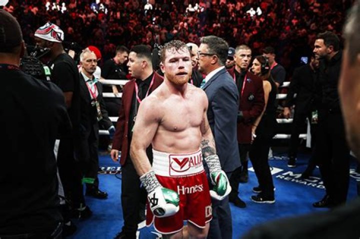 Who Is Canelo Alvarez? 5 Things On Boxer In Michelob Super Bowl Ad – Hollywood Life