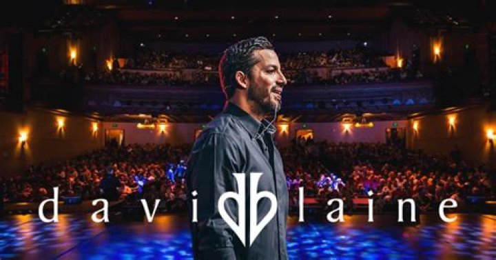Who Is David Blaine