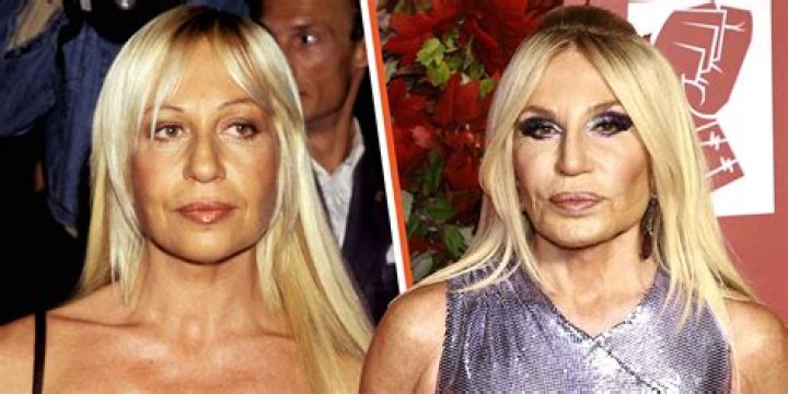 Who Is Donatella Versace? 5 Things About Gianni’s Sister – Hollywood Life