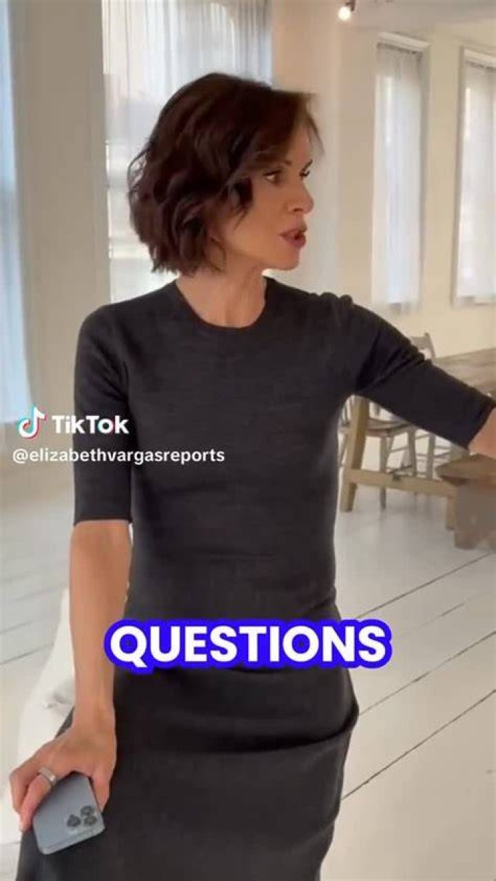Who Is Elizabeth Vargas