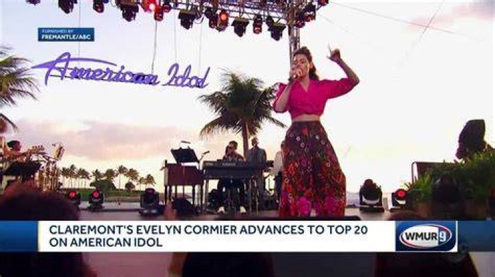 Who Is Evelyn Cormier? — About The ‘American Idol’ Contestant – Hollywood Life