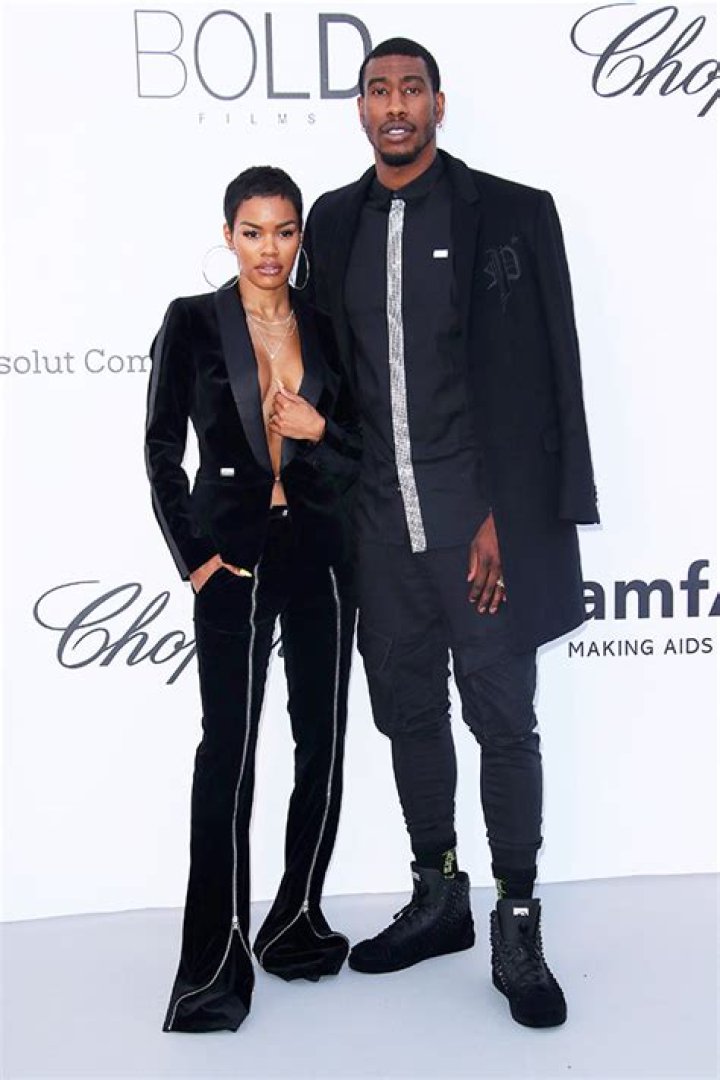Who Is Iman Shumpert? Facts About NBA Star Who Won ‘DWTS’ – Hollywood Life