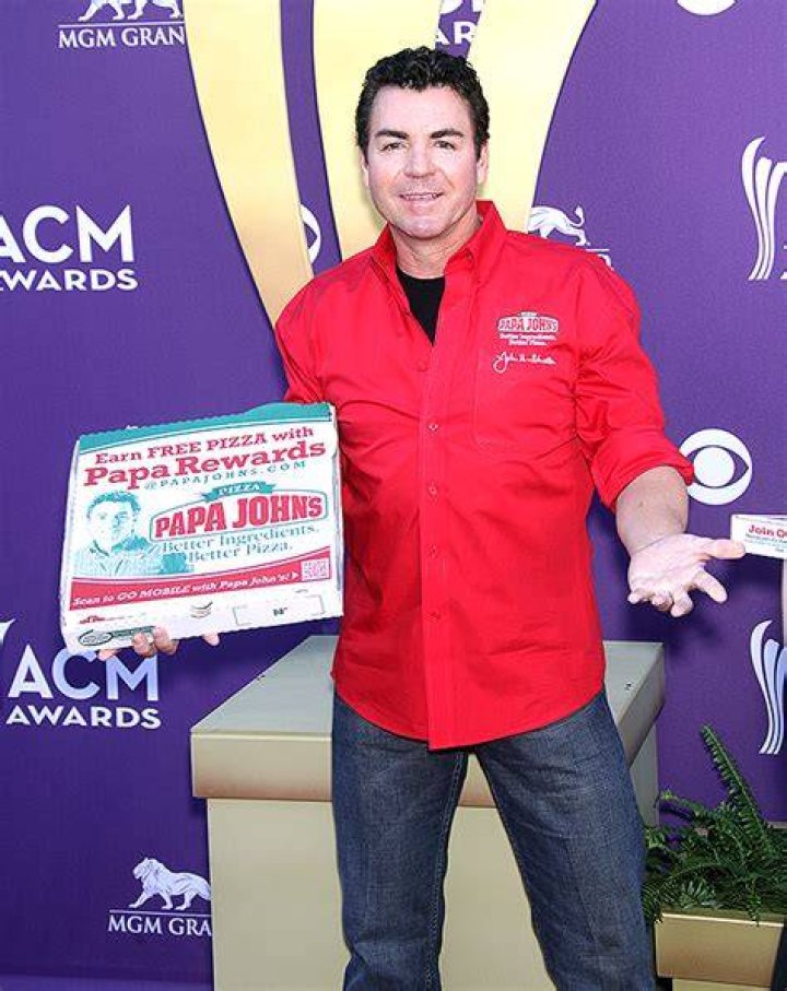 Who Is John Schannter? 5 Things To Know About Papa John’s Founder – Hollywood Life