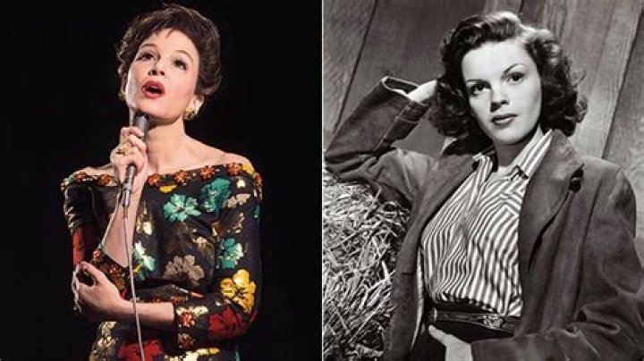 Who Is Judy Garland? 5 Things On The Actress Receiving A Biopic – Hollywood Life