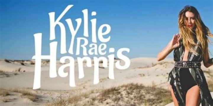 Who Is Kylie Rae Harris