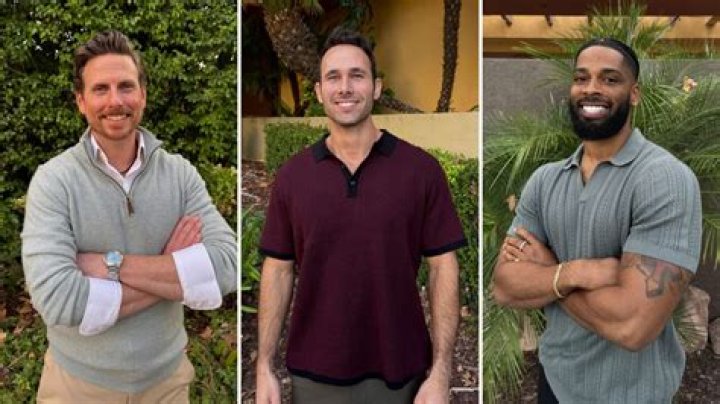Who Is Luke Parker? 5 Things About ‘The Bachelorette’ Contestant – Hollywood Life