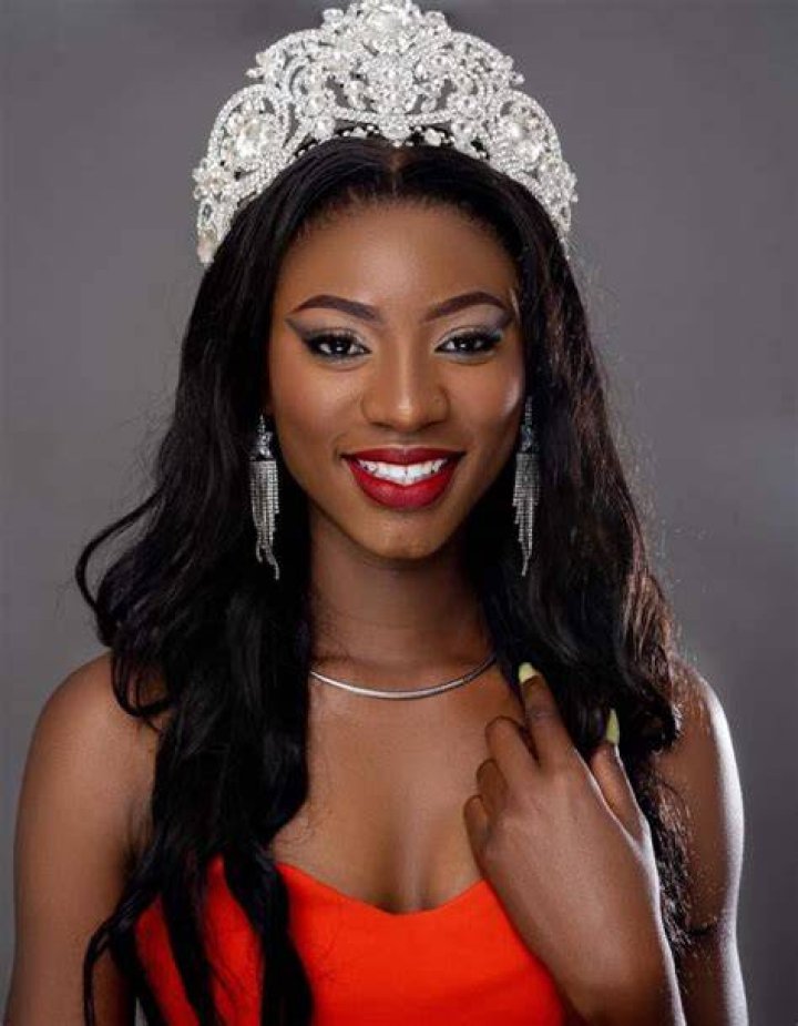 Who Is Miss Kenya