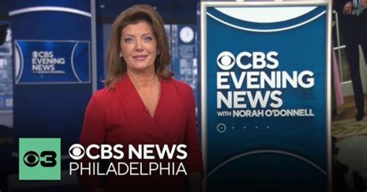 Who Is Norah O’Donnell? 5 Things To Know About CBS Evening News Anchor – Hollywood Life