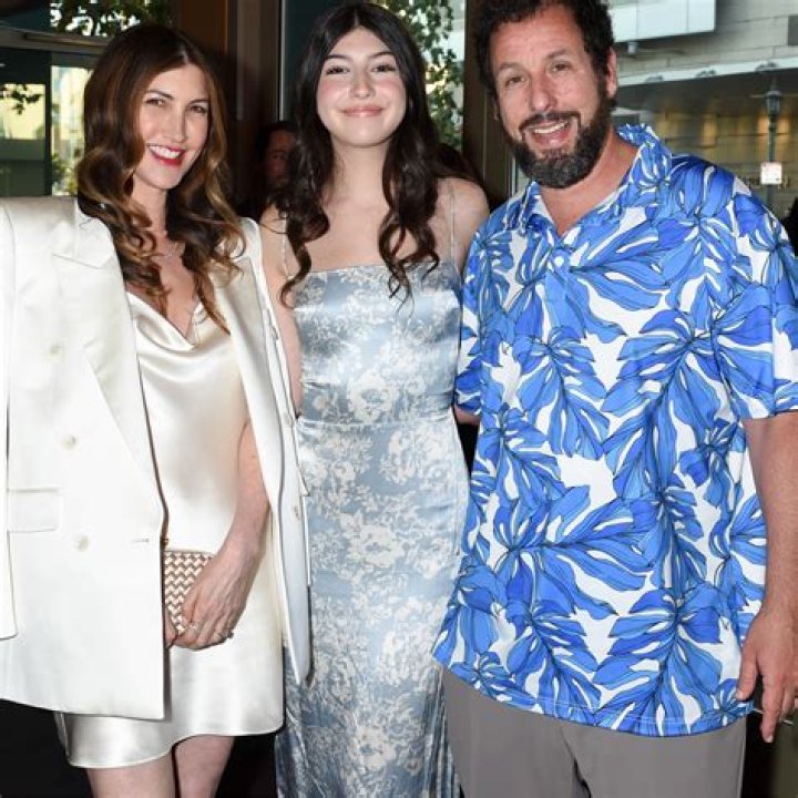 Who Is Sunny Sandler? Get To Know Adam Sandler’s 14-Year-Old Daughter – Hollywood Life