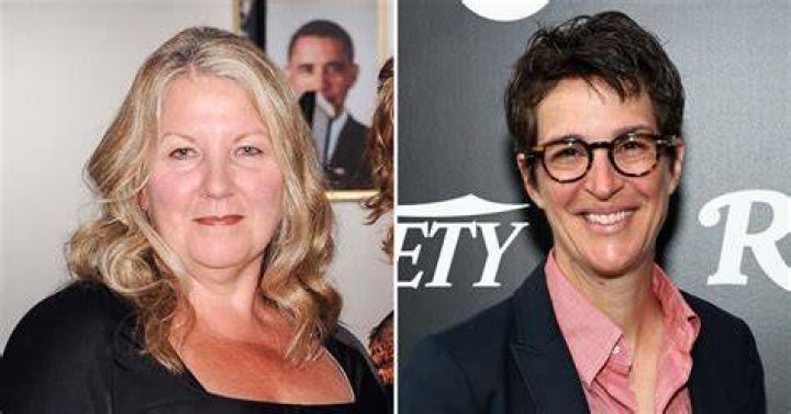 Who Is Susan Mikula? 5 Facts About Rachel Maddow’s Partner – Hollywood Life