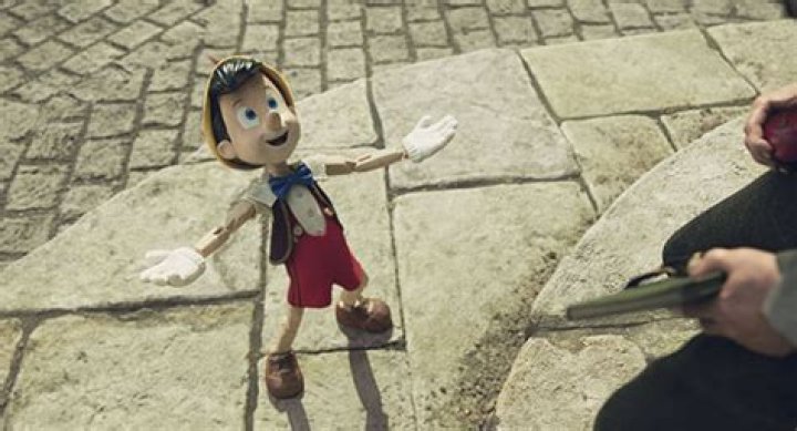 Who Is The Voice Of Pinocchio In Disney Live-Action Film? What To Know – Hollywood Life