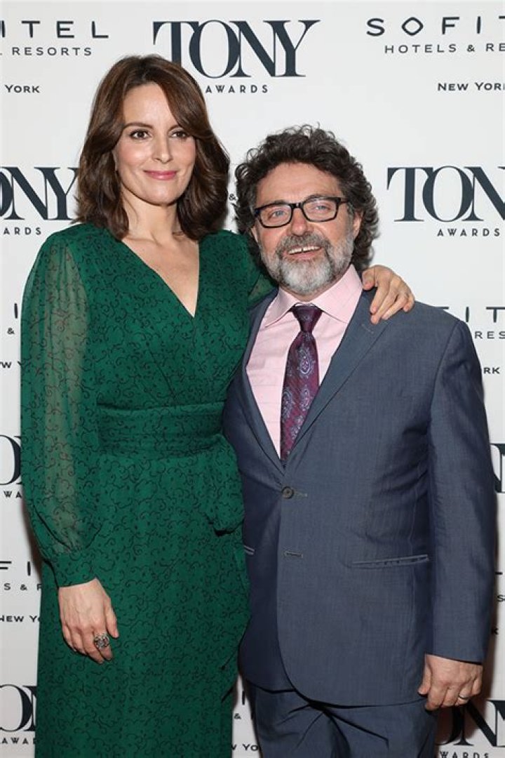 Who Is Tina Fey’s Husband? Get to Know Jeff Richmond