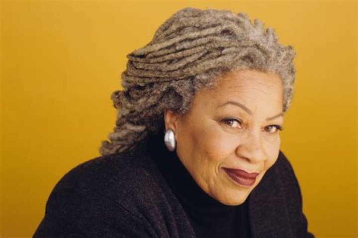 Who Is Toni Morrison