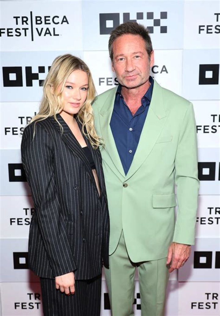 Who Is West Duchovny? All About David Duchovny & Tea Leoni’s Daughter – Hollywood Life