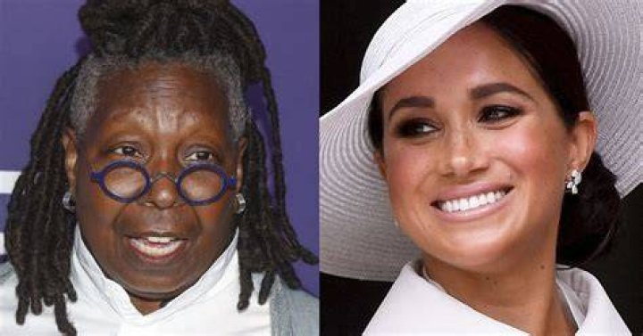 Whoopi Goldberg Dismisses Meghan Markle’s Claim To Feeling ‘Objectified’ On ‘Deal or No Deal’: ‘That’s TV, Baby’