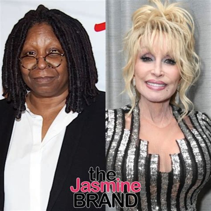 whoopi goldberg, dolly parton