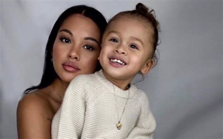 Why Ammika Harris Isn’t Bringing Aeko, 8 Mos., Back To The U.S. After 6 Mos. Away From Dad Chris