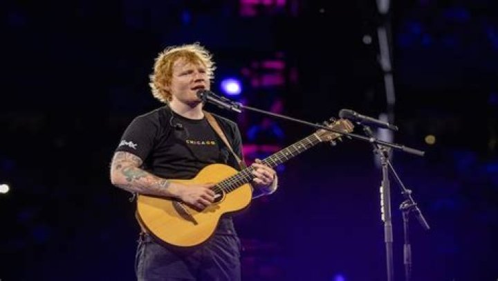 Why Did Ed Sheeran Cancel His Las Vegas Concert? – Hollywood Life