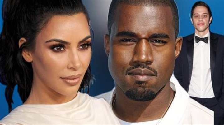 Why Kim Kardashian & Kanye West Are Co-Parenting Better While Pete Davidson’s Away