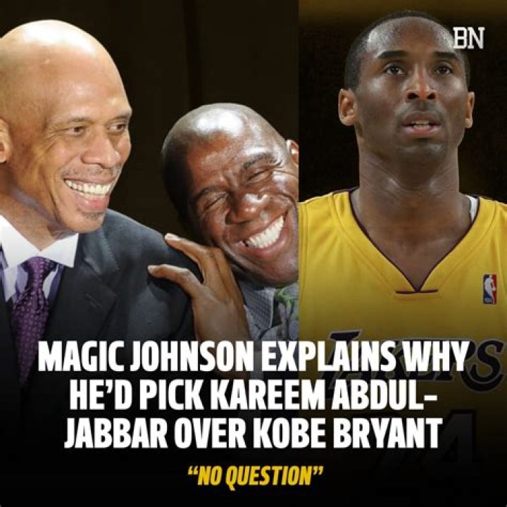 Why Magic Johnson Quit The Lakers