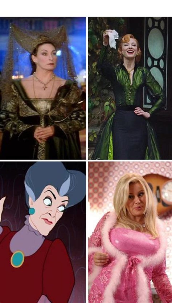 Why She’s The Most Evil Stepmother Of All – Hollywood Life