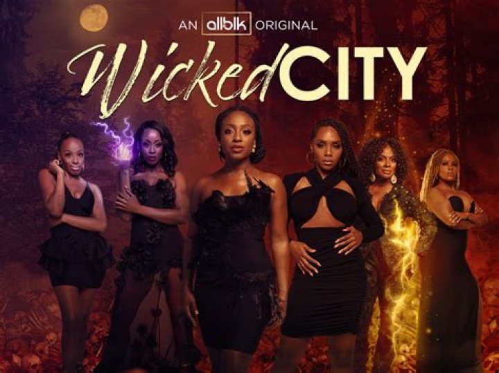Wicked City Season 1