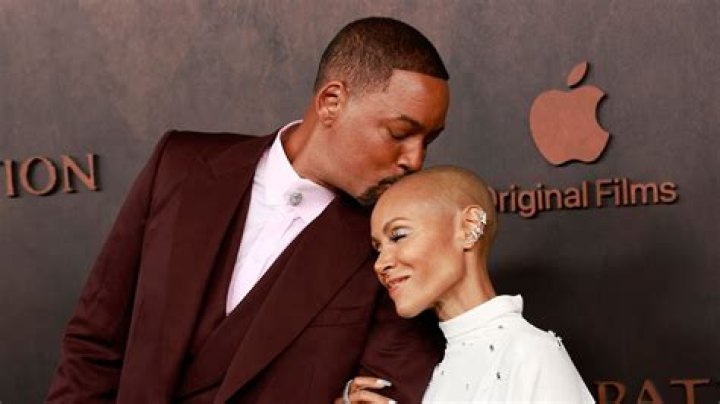 Will Smith & Jada Pinkett Smith