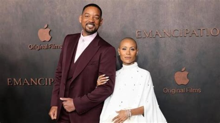 Will Smith & Jada Pinktett At The Premiere Of &lsquo;The Nutty Professor&rsquo;