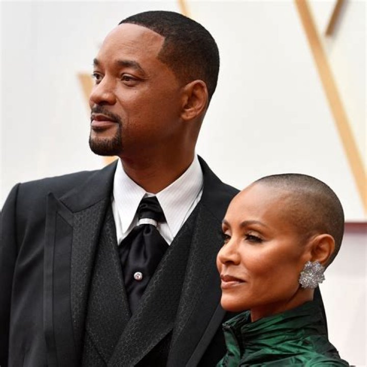Will Smith, Jada Pinkett-Smith
